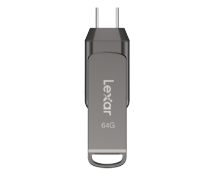 PenDrive LEXAR USB 3.1 64GB 130MB/s LJDD400064G-BNQNG